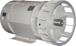 Brushless synchronous generator (1)GS-100-B(1)(P)-(ZU)-(RP)-(T)-KM(1) U2(O2)(UHL2)(T2)(OM4)