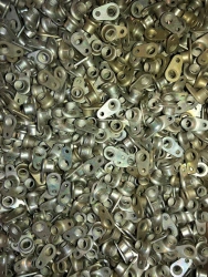 Self-locking single ear nut 704. 30. 040