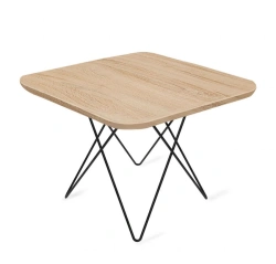 Coffee table Sheffilton SHT-TU37/LDPE 60/60