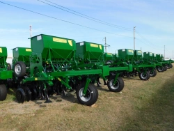 Seeding drill KSCP-2,1 x 5 DU