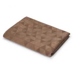 Tablecloth made of polyester fabrics