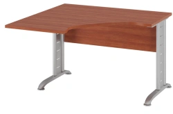 Metal Swift left-hand workstation