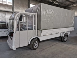 Electric truck 5E-TIGARBO T1