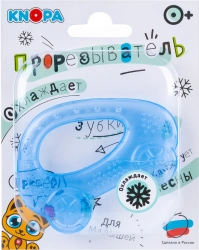 Cooling teether "Car" KNOPA 1/20
