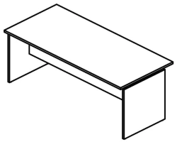 Conference table 8920 Series "Galant"