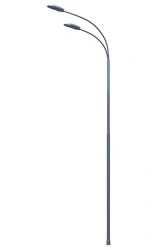 LED complex with Alpina luminaire