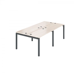 Bench double for 4 workplaces AMB-002.60-4