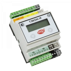 TECON-19 controller (version 02M)