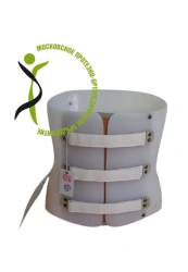 Corset for lower thoracic spine KR0-24