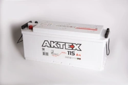 Accumulative lead starter battery 6ST-115NC(N), LC(L), VL, EFB
