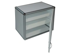 Hinged cupboard MA-N