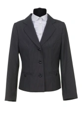 Jacket for girls of school age group and teenagers