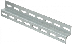 CLW10-GEM-PZ-238-20-UT15 Profile perforated Z-shaped K238 2000 UT1,5 IEK