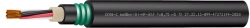 Cable for extreme operating conditions SKAB-S 660Bng(A)- HF-EHL