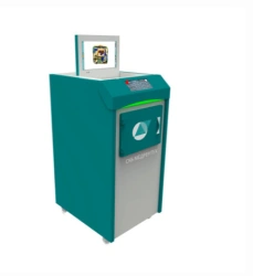 X-ray machine for luggage and hand luggage inspection "Sirius-P"