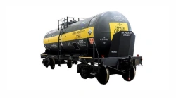 Tank wagon for sulphuric acid model 15-1226