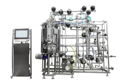 Biotechno filtration systems (based on polymer membranes)