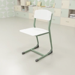 Pupil's adjustable chair SS3/1-P