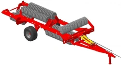Ring-tooth roller KKZ-12-03