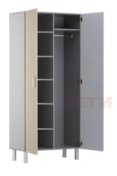 SHMO-"MSC" (MD-5502.00) Medical cupboard for clothes