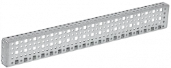 YKM40D-FO-VRB-060 FORMAT Mounting rail type B 600 IEK