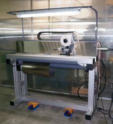Argon arc welding unit TT573-2000