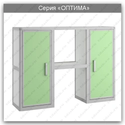 Extension for Optima series table: SLN.04.00 (mod.1)