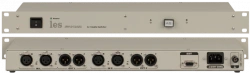 SW-212AS2 - 2 in 1 redundancy switch for analogue stereo symmetrical audio signals. Control from the front panel and via GPI, re