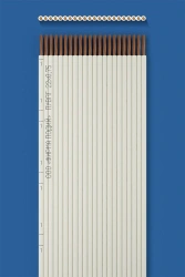 Flat installation wire PUVPG 22x0,75