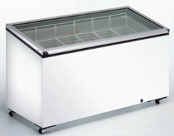 Freezer chest, make "CARAVELL", model 50692+