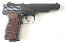 Maintenance and repair of APS pistols