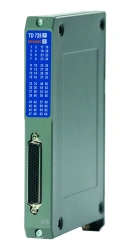 Programmable ELSI-TMK controller. Module TD 725 64I 024DC