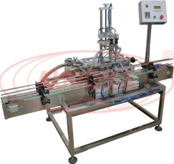 Piston dispenser mod. MD-500