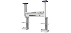 Medical ceiling console Caduceus (CADUCEUS) CBN4