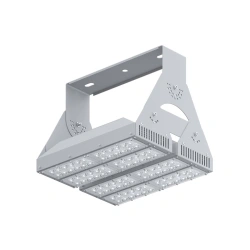 Industrial luminaire SVETHOLL Nils surface-mounted L380 B340 H300 200W 32000 Lm 160 Lm/W