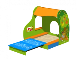 Play equipment - sandbox Romana 109.36.00