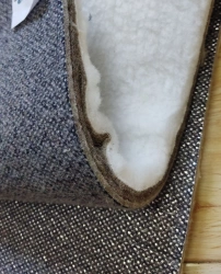 Nonwoven fabric "D-010"