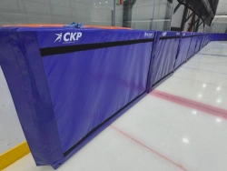 Short track and speed skating mat OLYMP