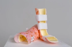 Full leg brace combined TH8-19