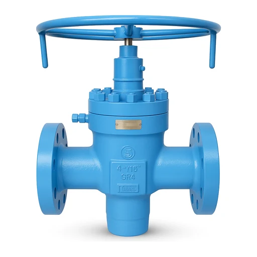 Knife Gate Valves