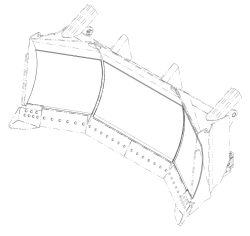 12836597 Protective strips