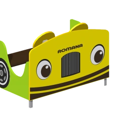 Play piece - Train (1 section) Romana 111.27.00
