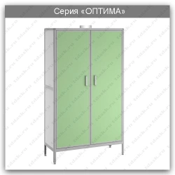 Optima series laboratory cupboard: SHL.02.08