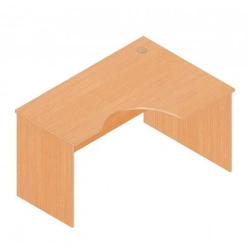 Corner writing desk SPU-2