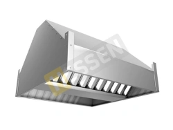 Extractor umbrella ZVO