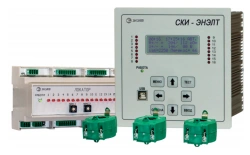 SKI-ENELT - insulation control system for circuits of direct operating current