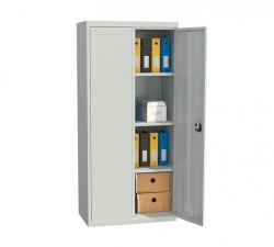 Metal archival cabinet 800x400x2000 mm Art. Sh-3