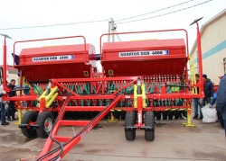 Disc sowing complex "Agrator Disk-6000"
