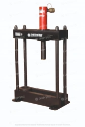 Small tonnage self-contained bench press, model: PSMA12