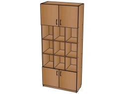 Manual cupboard No.11/ ?11